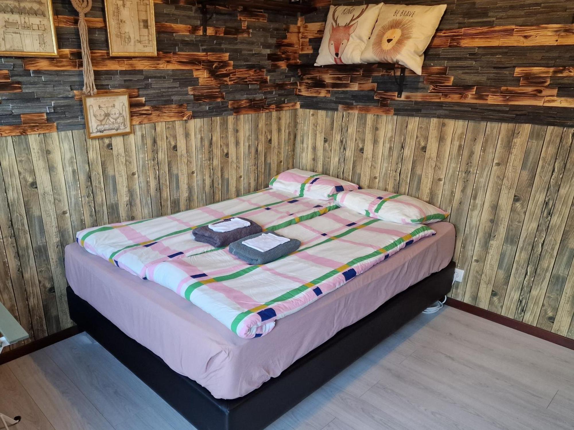Hunters Little House Villa Gardur Room photo